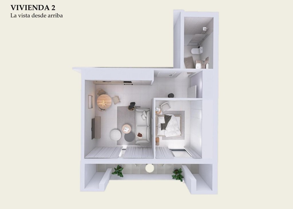 Nieuwbouw - Apartment - Flat - Torrevieja - Playa del Cura