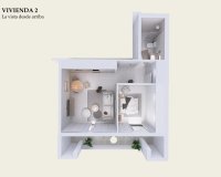 Nieuwbouw - Apartment - Flat - Torrevieja - Playa del Cura