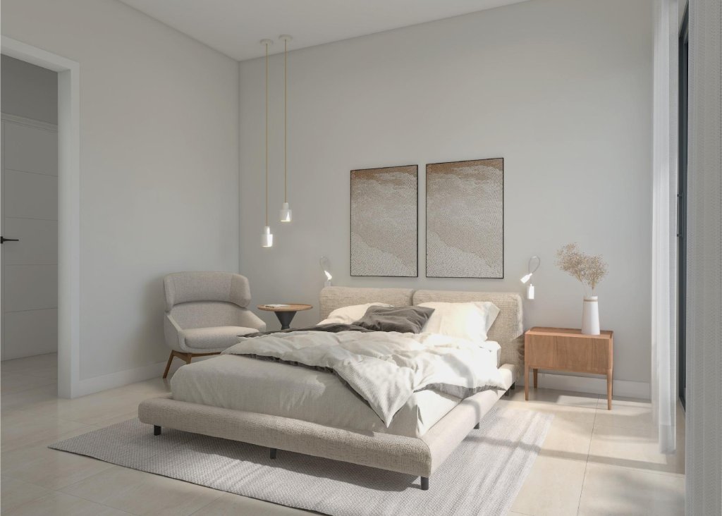 Nieuwbouw - Apartment - Flat - Torrevieja - Playa del Cura