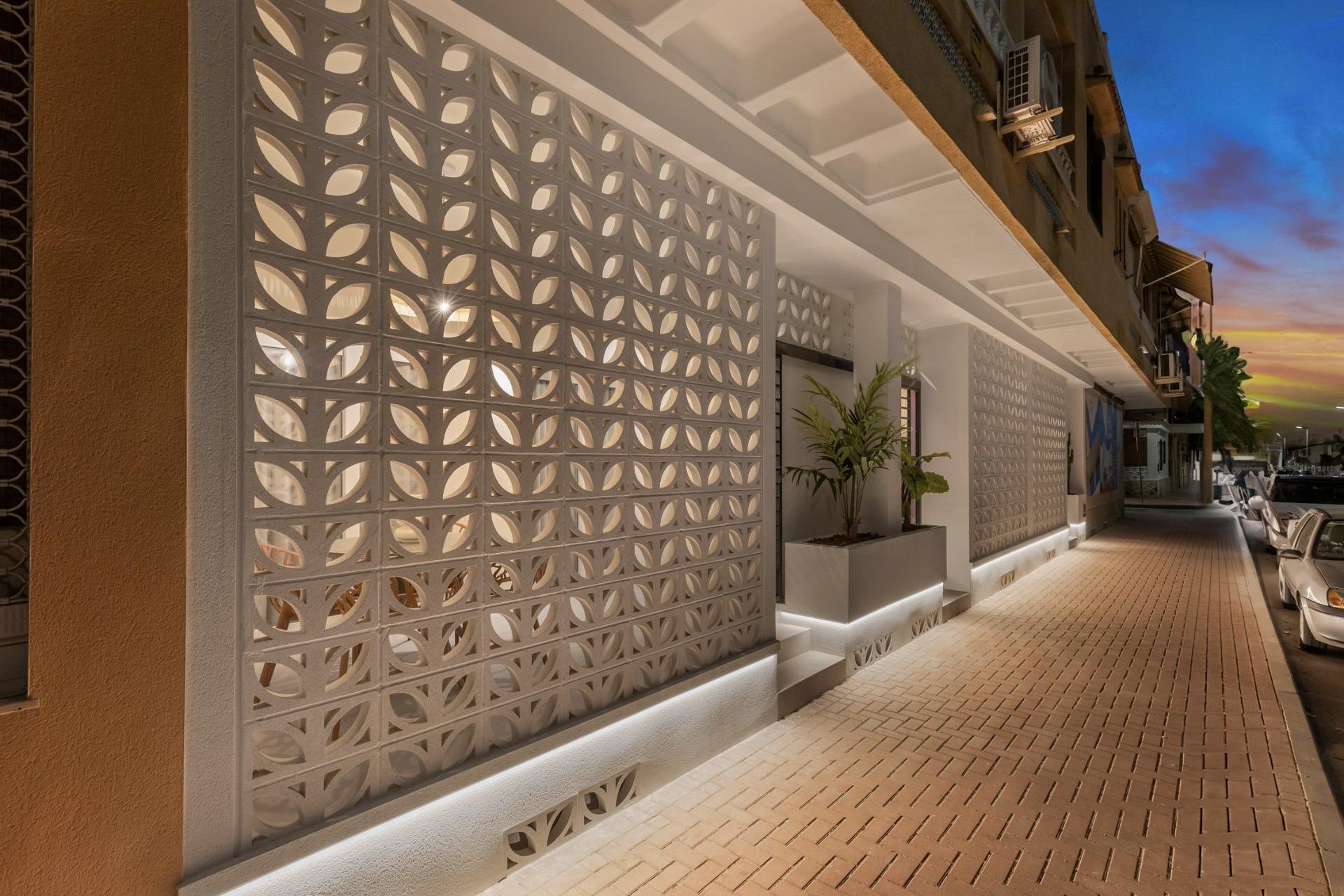 Nieuwbouw - Apartment - Flat - Torrevieja - Playa Los Naufragos