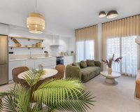 Nieuwbouw - Apartment - Flat - Torrevieja - Playa Los Naufragos
