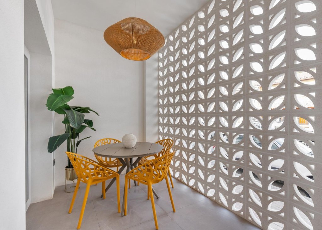 Nieuwbouw - Apartment - Flat - Torrevieja - Playa Los Naufragos