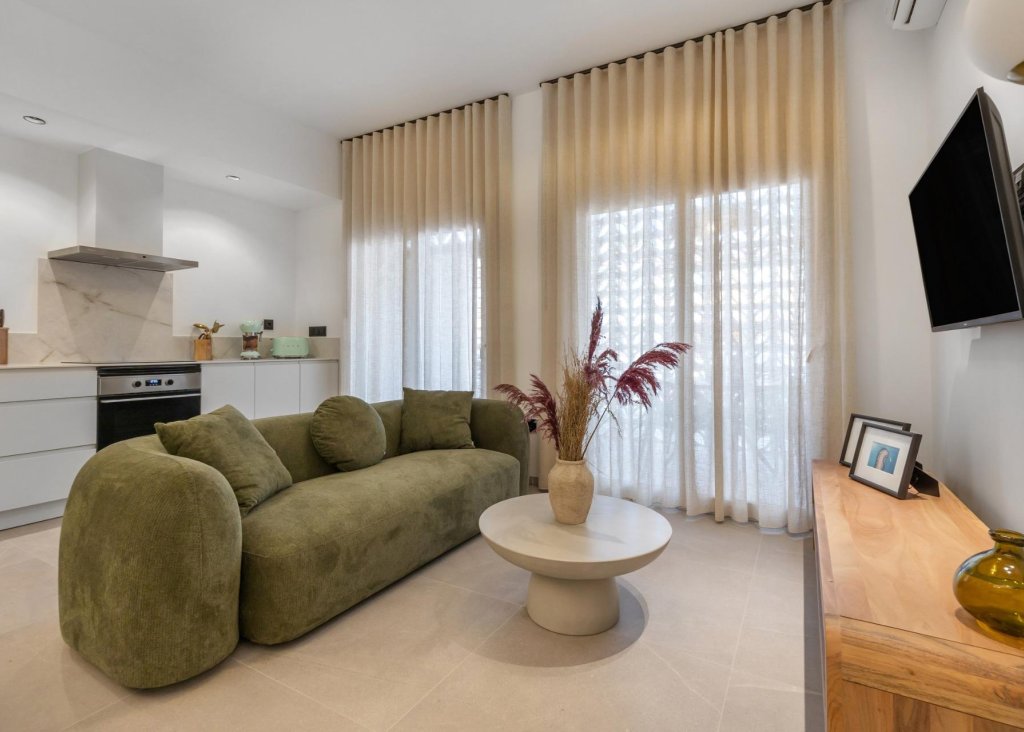 Nieuwbouw - Apartment - Flat - Torrevieja - Playa Los Naufragos