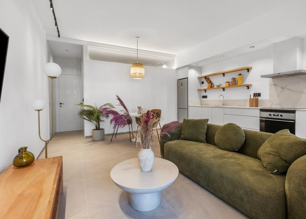 Nieuwbouw - Apartment - Flat - Torrevieja - Playa Los Naufragos