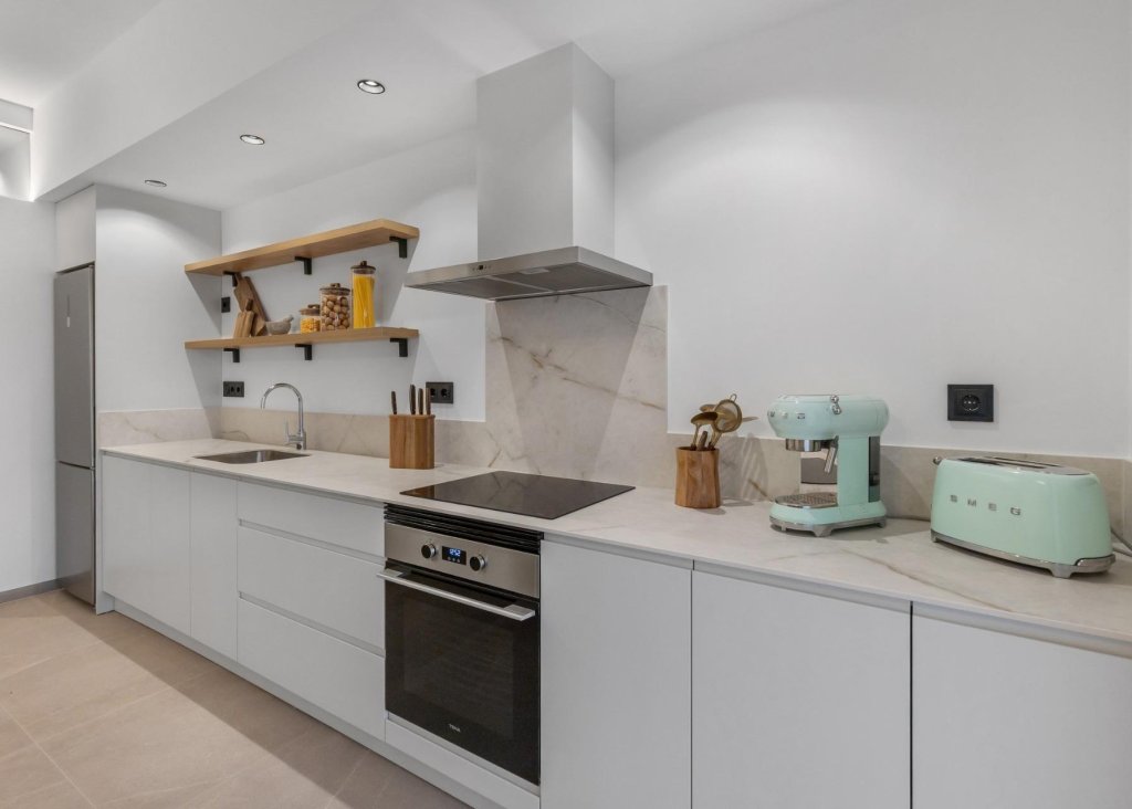 Nieuwbouw - Apartment - Flat - Torrevieja - Playa Los Naufragos