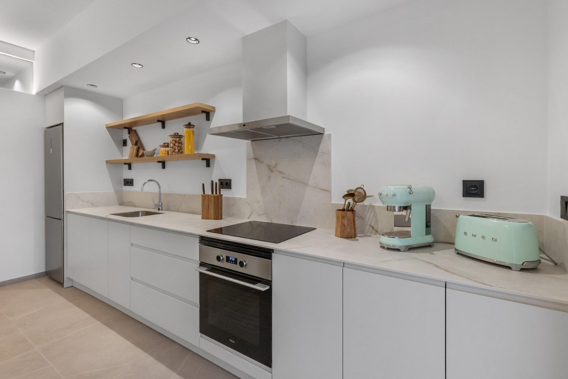 Nieuwbouw - Apartment - Flat - Torrevieja - Playa Los Naufragos