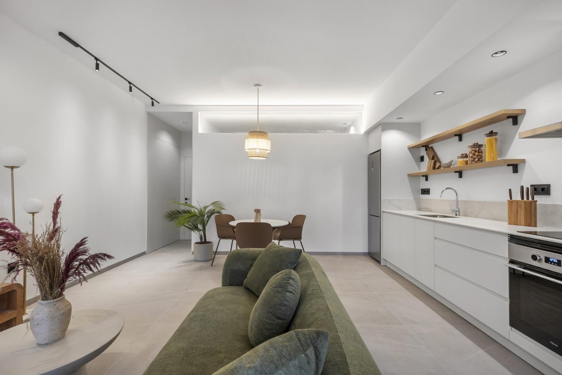 Nieuwbouw - Apartment - Flat - Torrevieja - Playa Los Naufragos