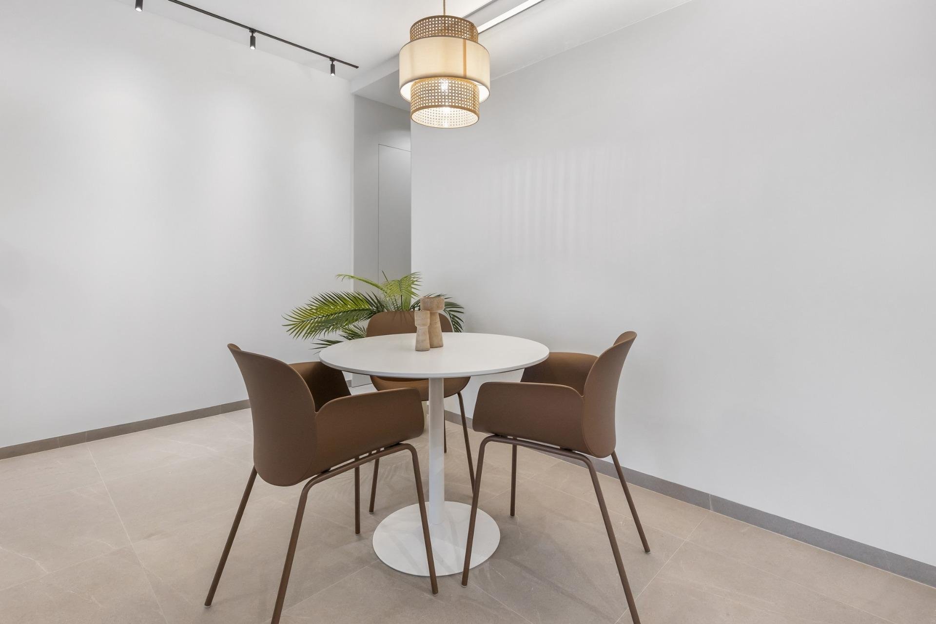 Nieuwbouw - Apartment - Flat - Torrevieja - Playa Los Naufragos