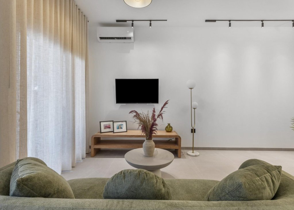 Nieuwbouw - Apartment - Flat - Torrevieja - Playa Los Naufragos