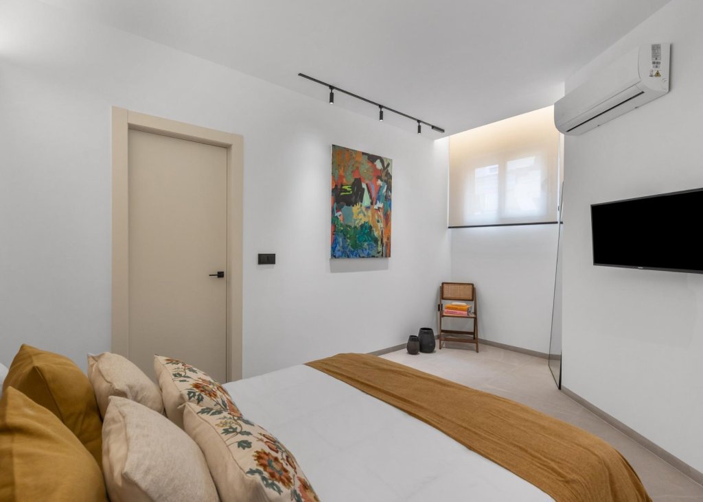 Nieuwbouw - Apartment - Flat - Torrevieja - Playa Los Naufragos