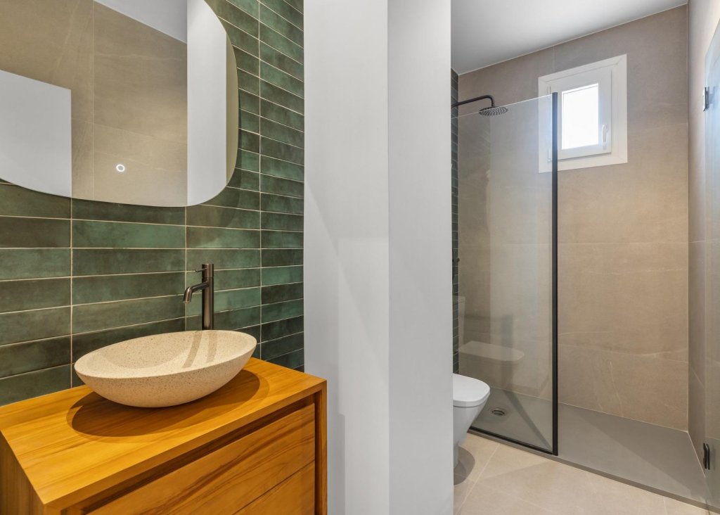 Nieuwbouw - Apartment - Flat - Torrevieja - Playa Los Naufragos