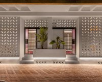 Nieuwbouw - Apartment - Flat - Torrevieja - Playa Los Naufragos