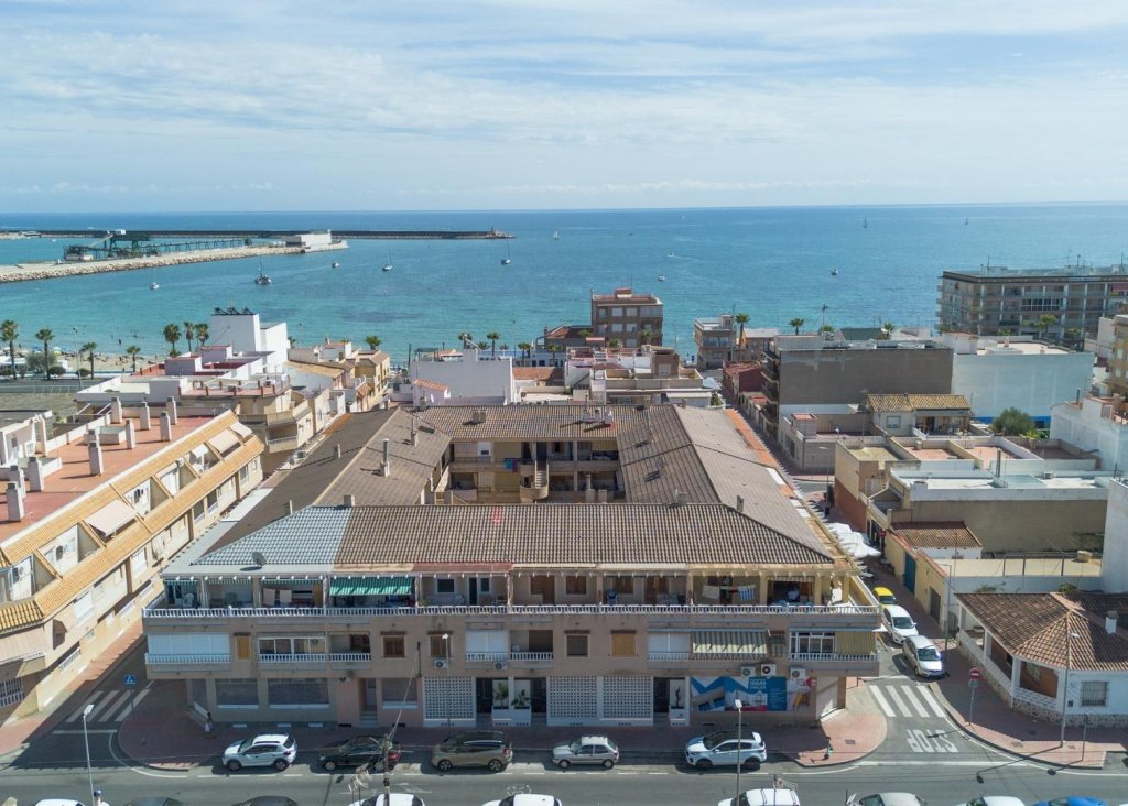 Nieuwbouw - Apartment - Flat - Torrevieja - Playa Los Naufragos