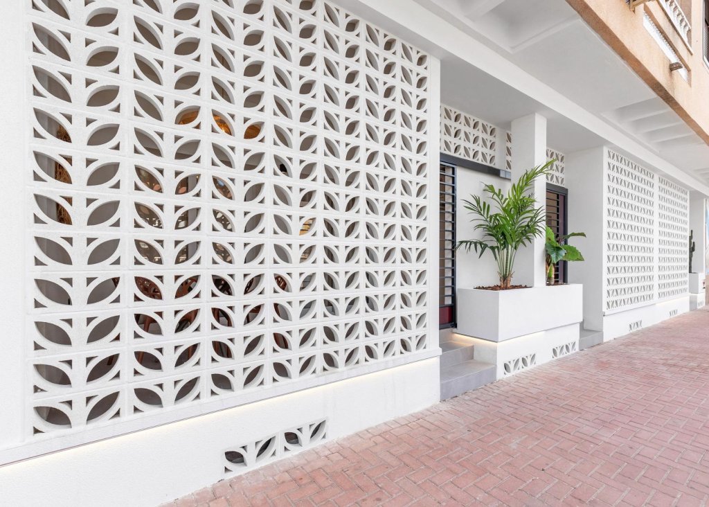 Nieuwbouw - Apartment - Flat - Torrevieja - Playa Los Naufragos