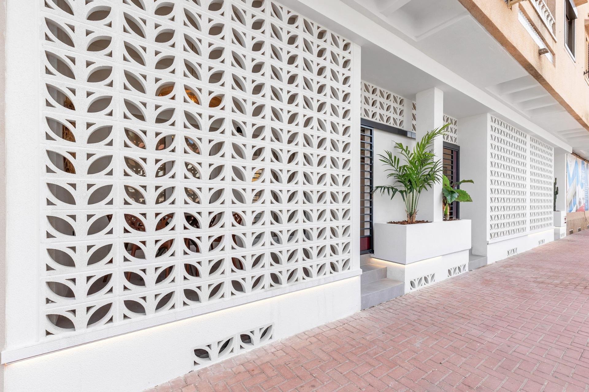 Nieuwbouw - Apartment - Flat - Torrevieja - Playa Los Naufragos