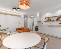 Nieuwbouw - Apartment - Flat - Torrevieja - Playa Los Naufragos