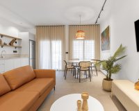 Nieuwbouw - Apartment - Flat - Torrevieja - Playa Los Naufragos