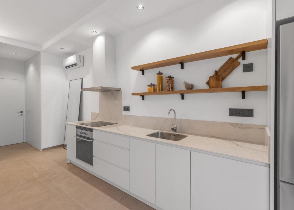 Nieuwbouw - Apartment - Flat - Torrevieja - Playa Los Naufragos