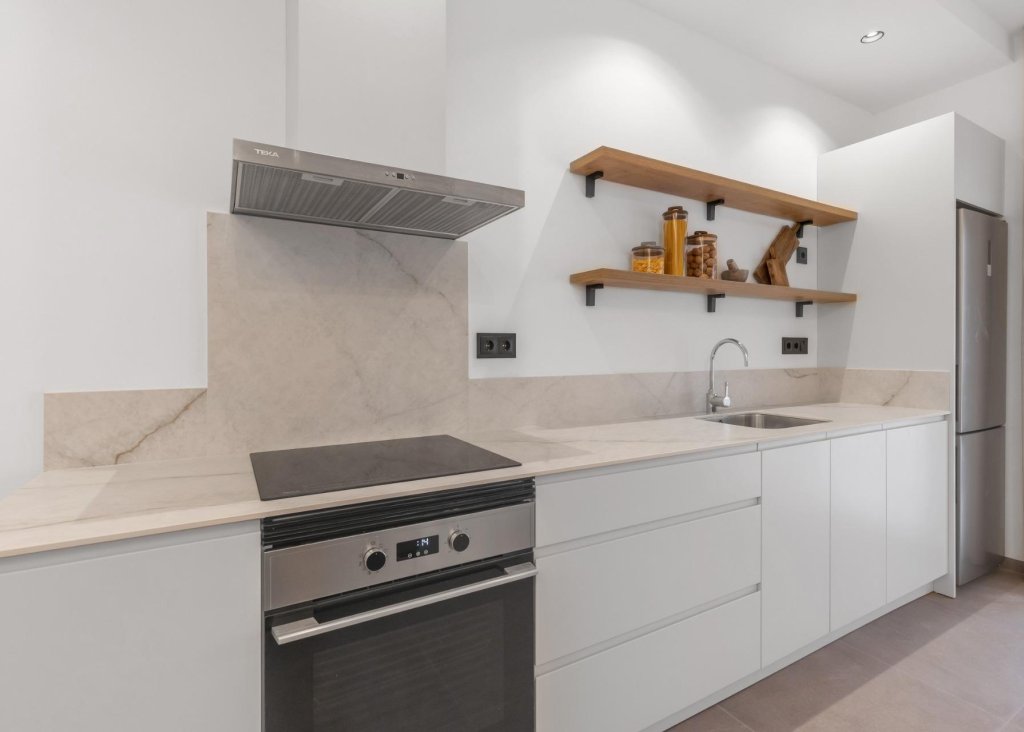 Nieuwbouw - Apartment - Flat - Torrevieja - Playa Los Naufragos