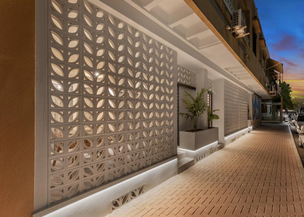 Nieuwbouw - Apartment - Flat - Torrevieja - Playa Los Naufragos