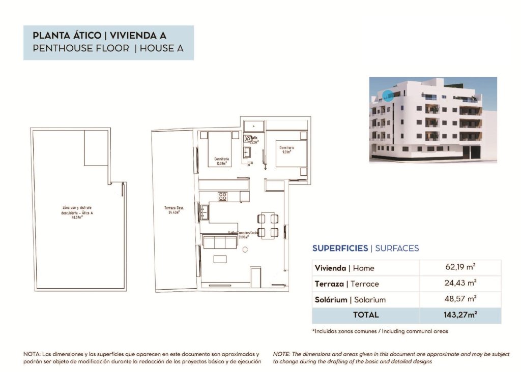 Nieuwbouw - Apartment - Flat - Torrevieja - pueblo