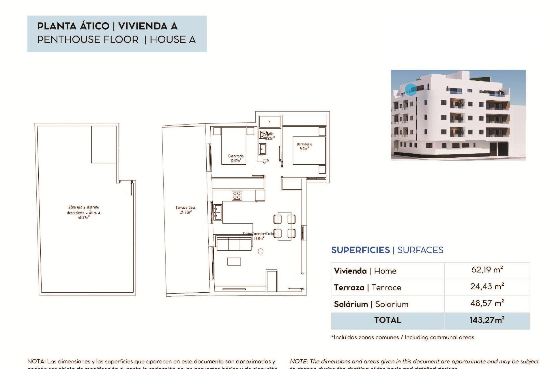 Nieuwbouw - Apartment - Flat - Torrevieja - pueblo