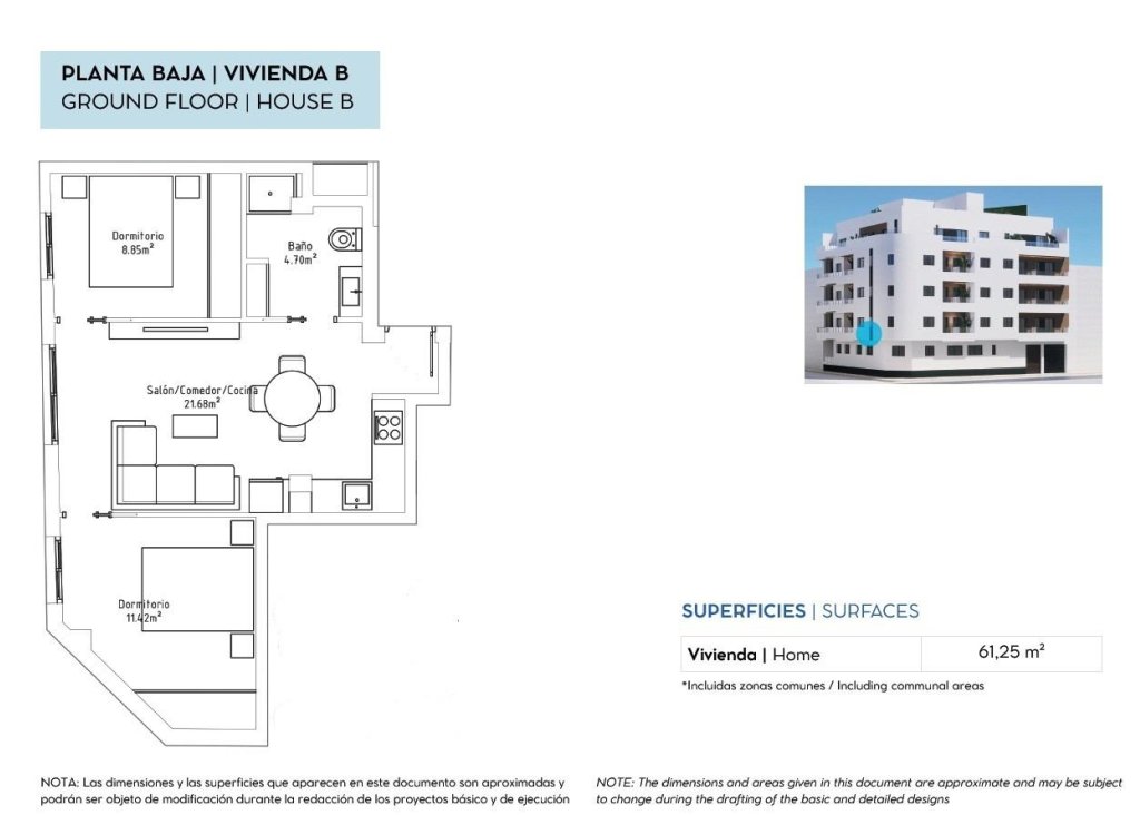 Nieuwbouw - Apartment - Flat - Torrevieja - pueblo