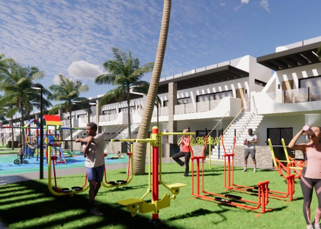 Nieuwbouw - Apartment - Flat - Torrevieja - Punta Prima