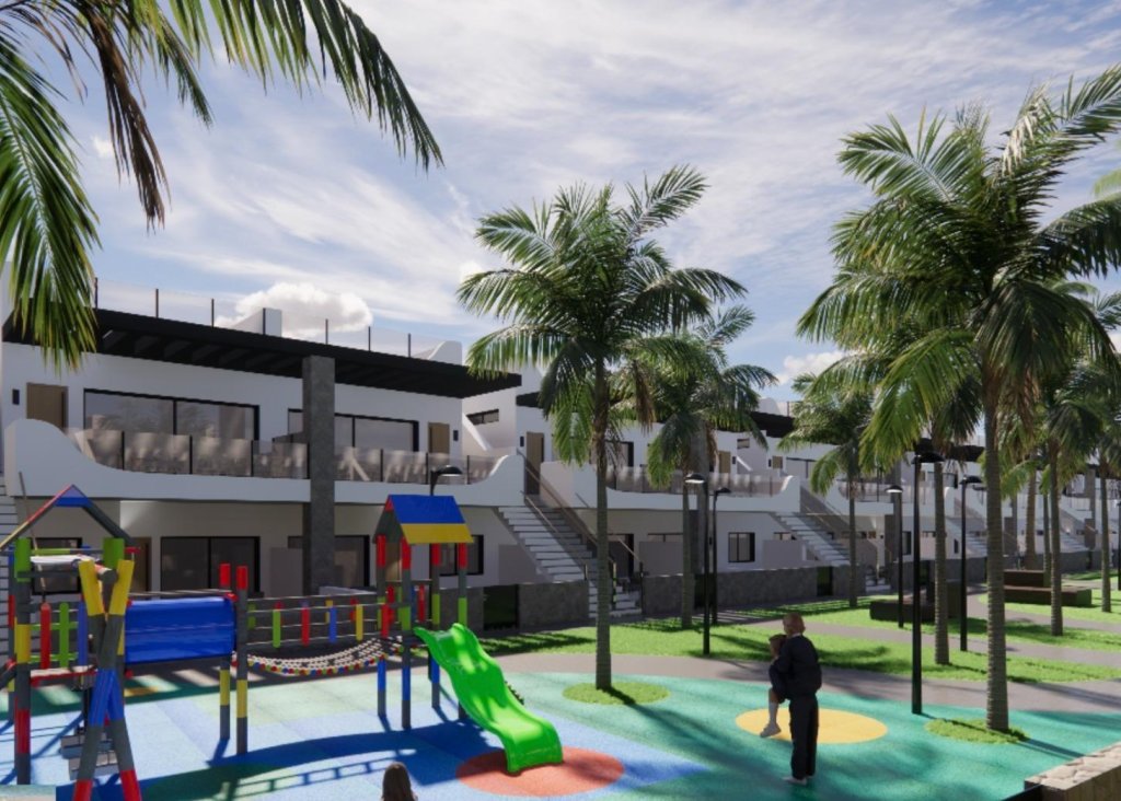 Nieuwbouw - Apartment - Flat - Torrevieja - Punta Prima