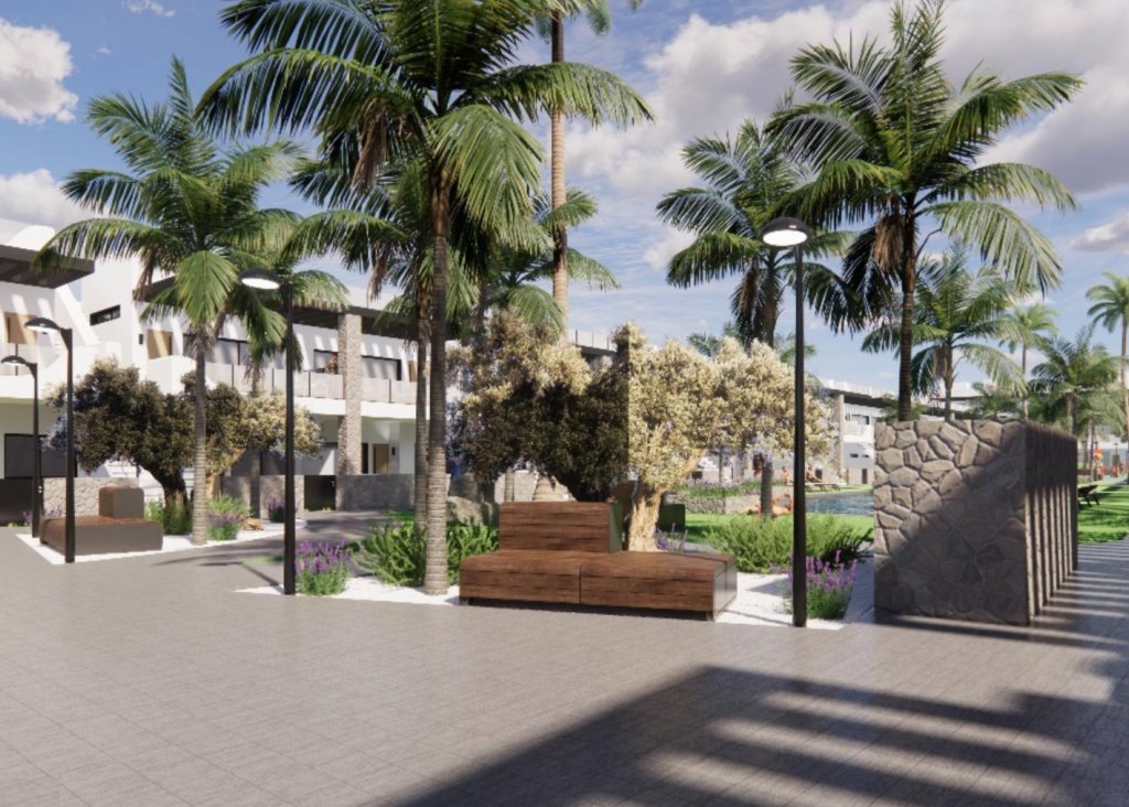 Nieuwbouw - Apartment - Flat - Torrevieja - Punta Prima