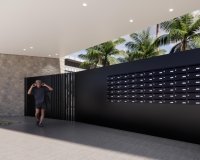 Nieuwbouw - Apartment - Flat - Torrevieja - Punta Prima