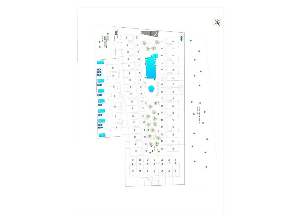 Nieuwbouw - Apartment - Flat - Torrevieja - Punta Prima