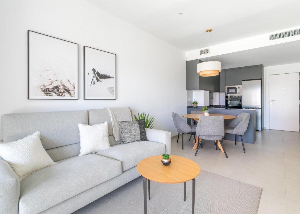 Nieuwbouw - Apartment - Flat - Torrevieja - Torreblanca