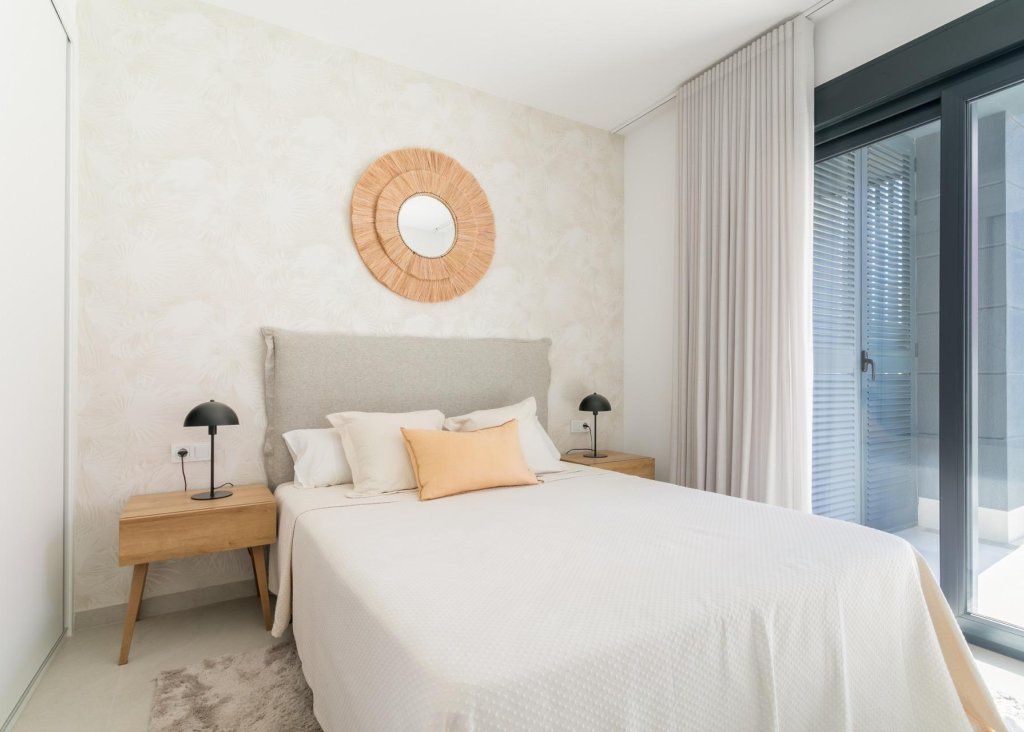 Nieuwbouw - Apartment - Flat - Torrevieja - Torreblanca