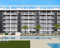 Nieuwbouw - Apartment - Flat - Torrevieja - Torreblanca