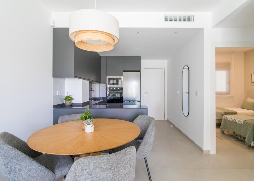 Nieuwbouw - Apartment - Flat - Torrevieja - Torreblanca