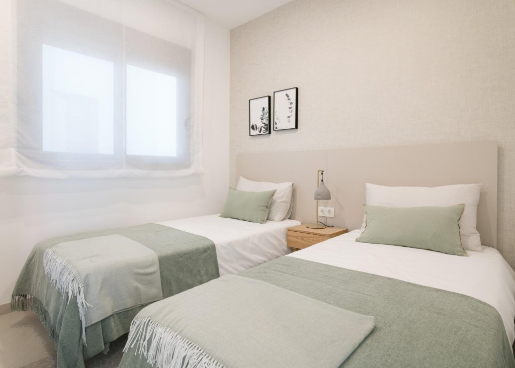 Nieuwbouw - Apartment - Flat - Torrevieja - Torreblanca