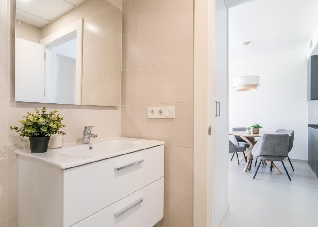 Nieuwbouw - Apartment - Flat - Torrevieja - Torreblanca