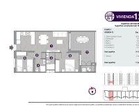 Nieuwbouw - Apartment - Flat - Torrevieja - Torreblanca