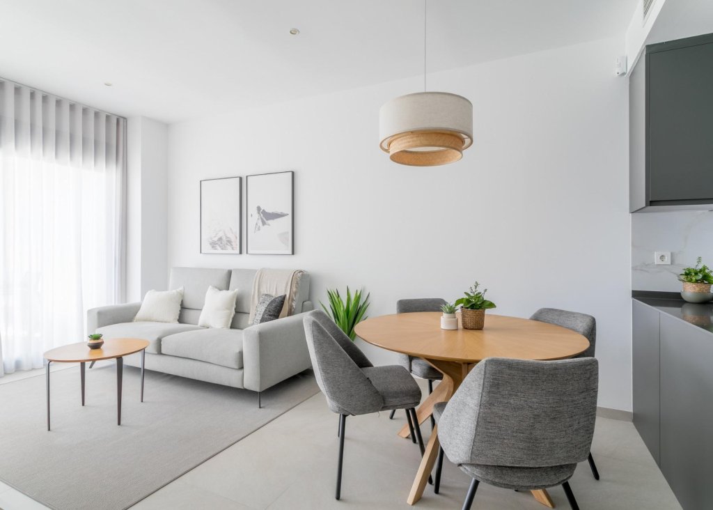 Nieuwbouw - Apartment - Flat - Torrevieja - Torreblanca