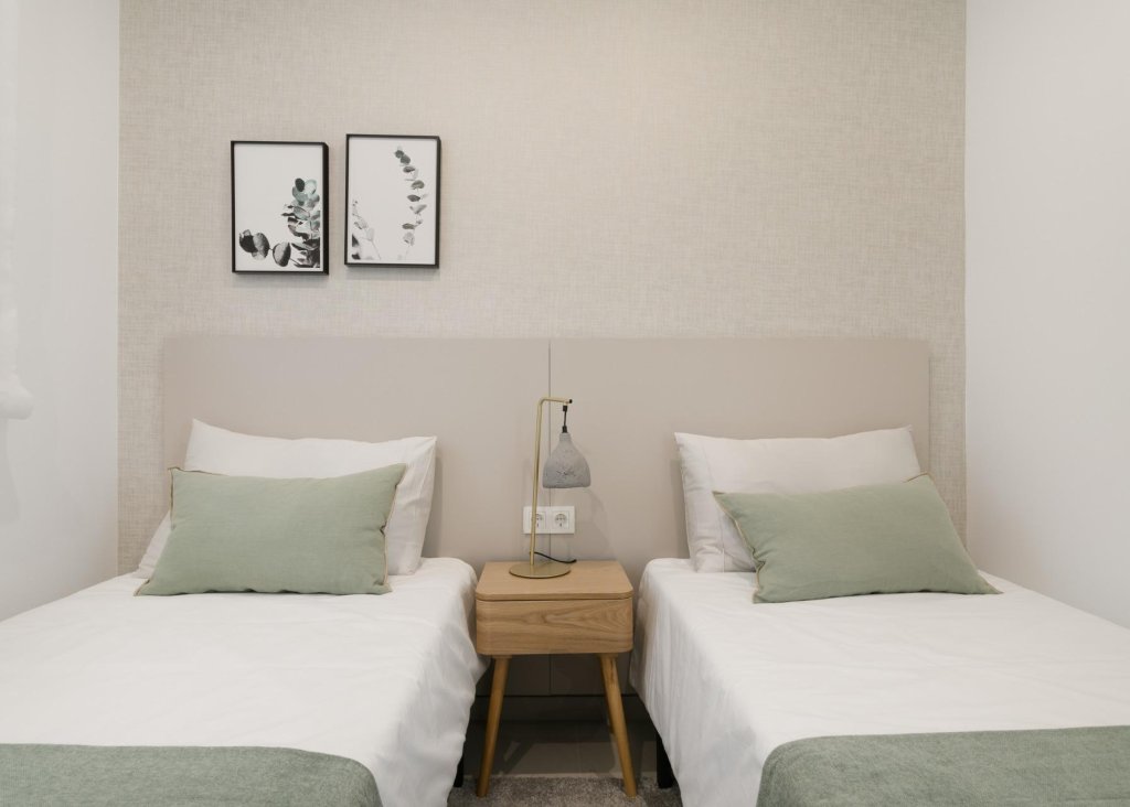 Nieuwbouw - Apartment - Flat - Torrevieja - Torreblanca