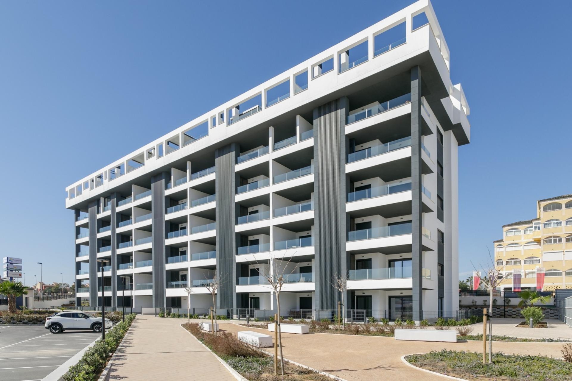Nieuwbouw - Apartment - Flat - Torrevieja - Torreblanca