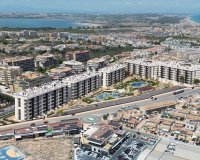 Nieuwbouw - Apartment - Flat - Torrevieja - Torreblanca
