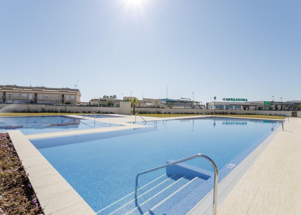 Nieuwbouw - Apartment - Flat - Torrevieja - Torreblanca
