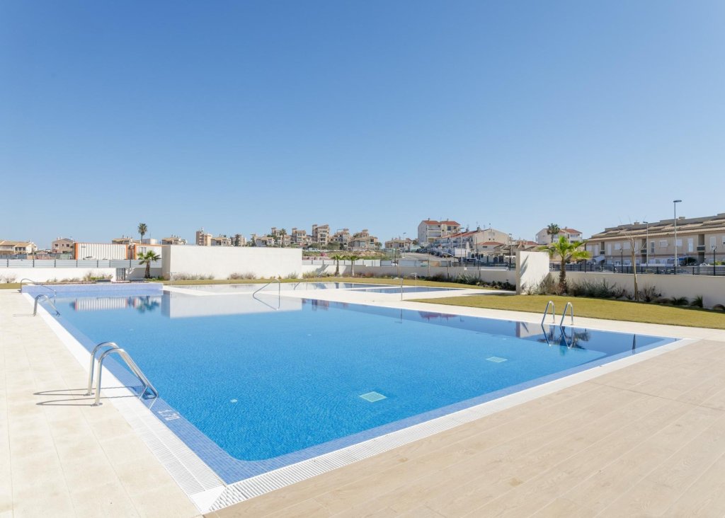 Nieuwbouw - Apartment - Flat - Torrevieja - Torreblanca