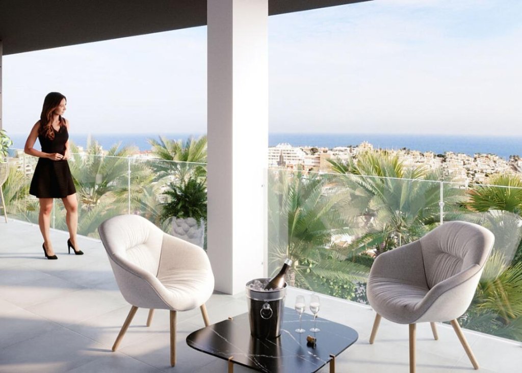 Nieuwbouw - Apartment - Flat - Torrevieja - Torreblanca