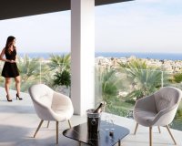 Nieuwbouw - Apartment - Flat - Torrevieja - Torreblanca