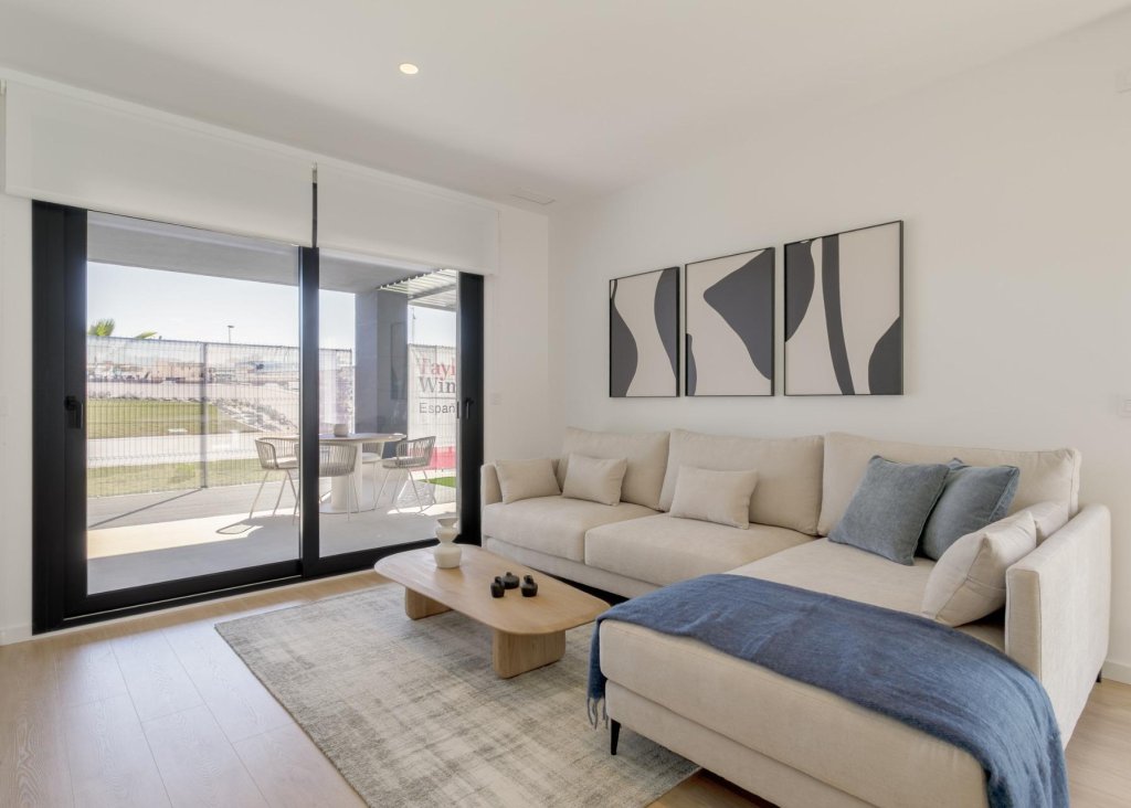 Nieuwbouw - Apartment - Flat - Torrevieja - Torreblanca