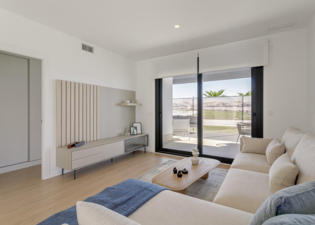 Nieuwbouw - Apartment - Flat - Torrevieja - Torreblanca