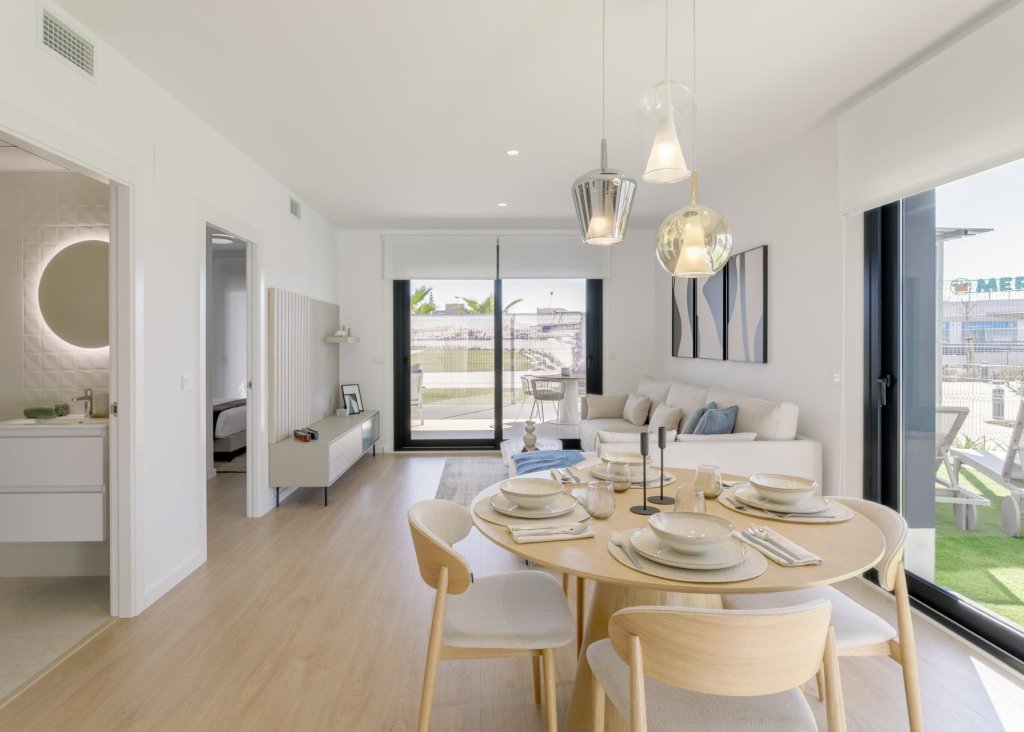 Nieuwbouw - Apartment - Flat - Torrevieja - Torreblanca